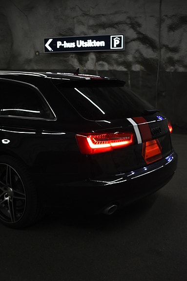 Audi A6 2 of 6