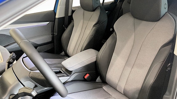 Skoda Enyaq 8 of 12