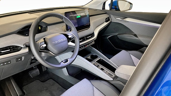 Skoda Enyaq 7 of 12