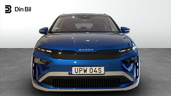 Skoda Enyaq 4 of 12