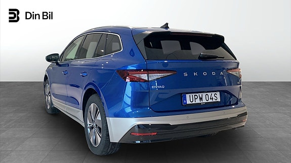 Skoda Enyaq 3 of 12