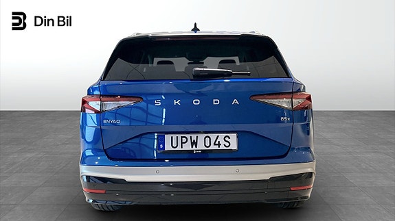 Skoda Enyaq 5 of 12