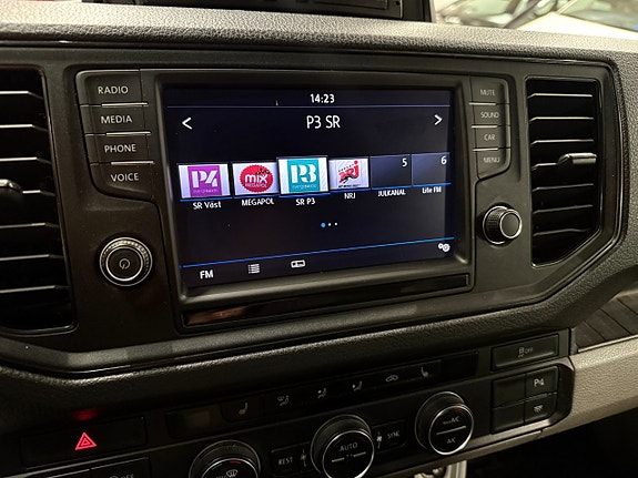 Volkswagen Crafter 12 of 16