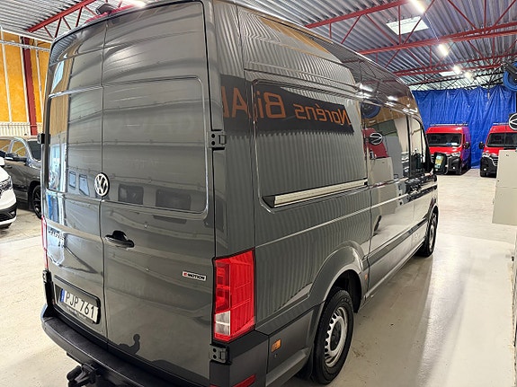 Volkswagen Crafter 4 of 16