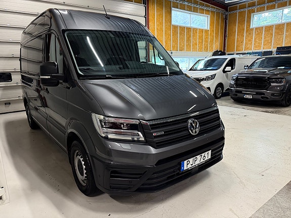 Volkswagen Crafter 5 of 16