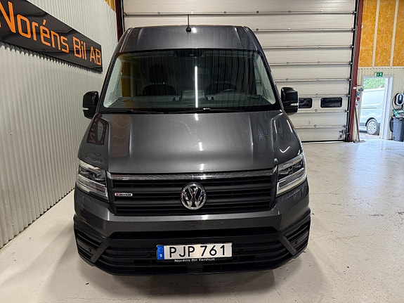 Volkswagen Crafter 6 of 16