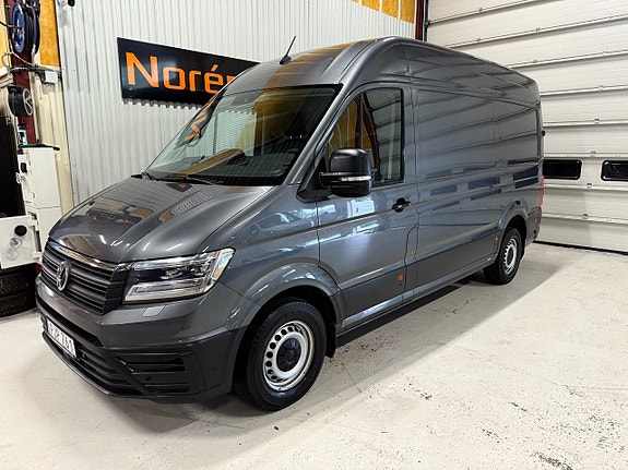 Volkswagen Crafter 2 of 16