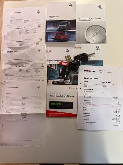Volkswagen Crafter 16 of 16