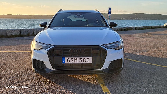 Audi A6 allroad 2 of 4