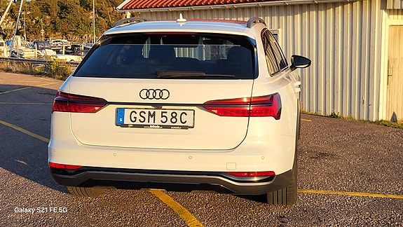 Audi A6 allroad 4 of 4