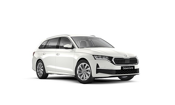 Skoda Octavia 2 of 6
