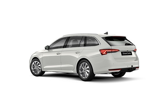 Skoda Octavia 3 of 6
