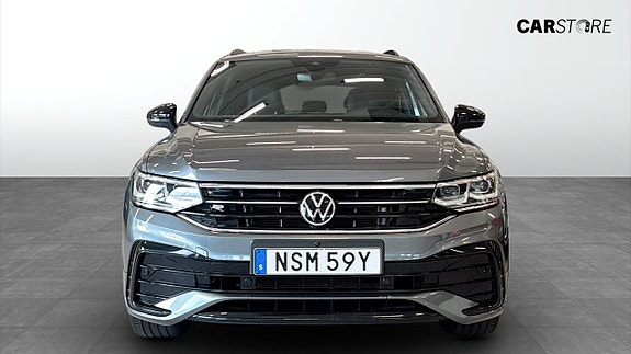 Volkswagen Tiguan Allspace 8 of 15