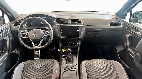 Volkswagen Tiguan Allspace 4 of 15