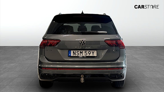 Volkswagen Tiguan Allspace 7 of 15