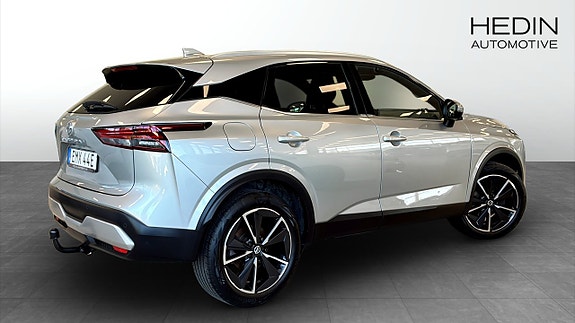 Nissan Qashqai 2 of 12