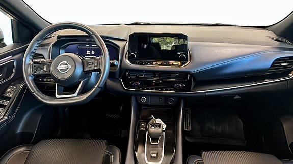 Nissan Qashqai 4 of 12