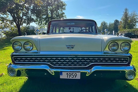 Ford B 5 of 6