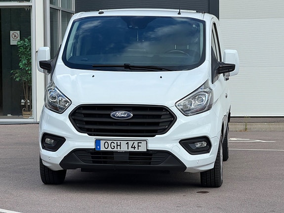 Ford Transit Custom 4 of 30