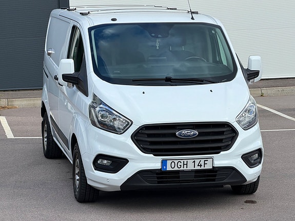 Ford Transit Custom 5 of 30