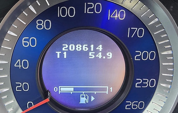 Volvo V60 5 of 5