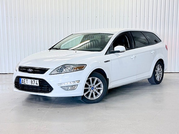 Ford Mondeo 7 of 18