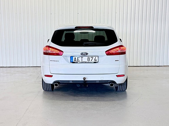 Ford Mondeo 4 of 18