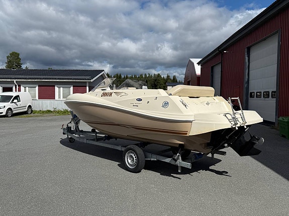 Örnvik 520 Sport Endast 85H/Super skick/1200:-/mån Frakt -08 12 of 12