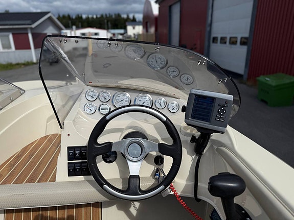 Örnvik 520 Sport Endast 85H/Super skick/1200:-/mån Frakt -08 8 of 12