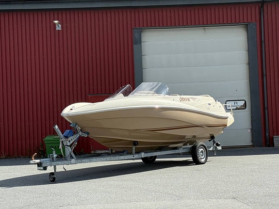Örnvik 520 Sport Endast 85H/Super skick/1200:-/mån Frakt -08