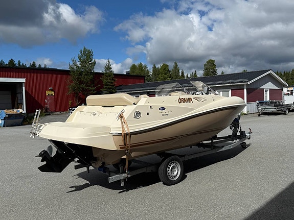 Örnvik 520 Sport Endast 85H/Super skick/1200:-/mån Frakt -08 7 of 12