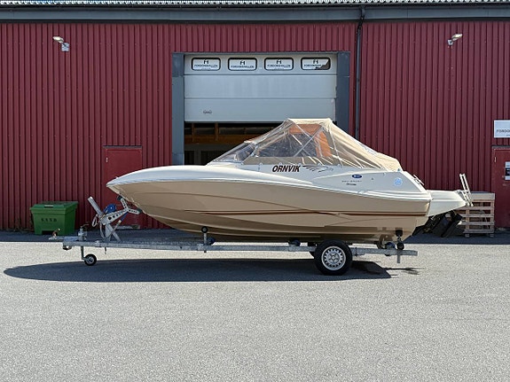 Örnvik 520 Sport Endast 85H/Super skick/1200:-/mån Frakt -08 6 of 12