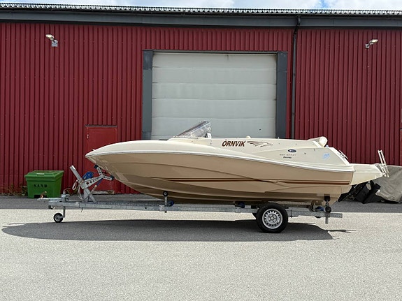 Örnvik 520 Sport Endast 85H/Super skick/1200:-/mån Frakt -08 2 of 12