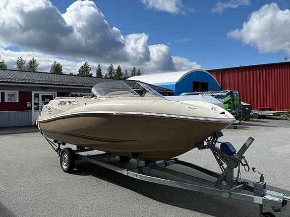 Örnvik 520 Sport Endast 85H/Super skick/1200:-/mån Frakt -08 4 of 12