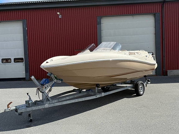 Örnvik 520 Sport Endast 85H/Super skick/1200:-/mån Frakt -08 9 of 12