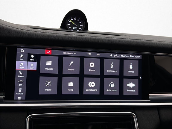Porsche Panamera 4 28 of 30