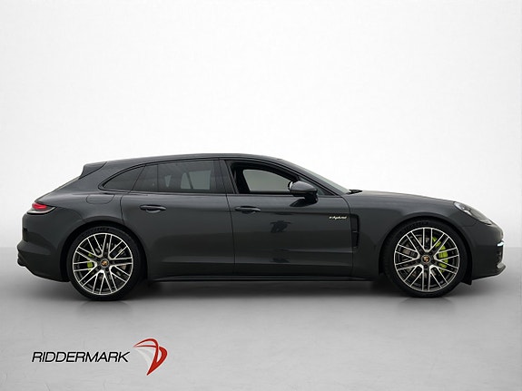 Porsche Panamera 4 9 of 30
