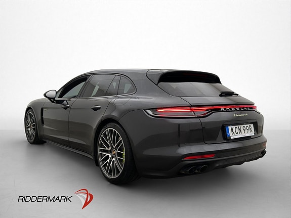 Porsche Panamera 4 5 of 30