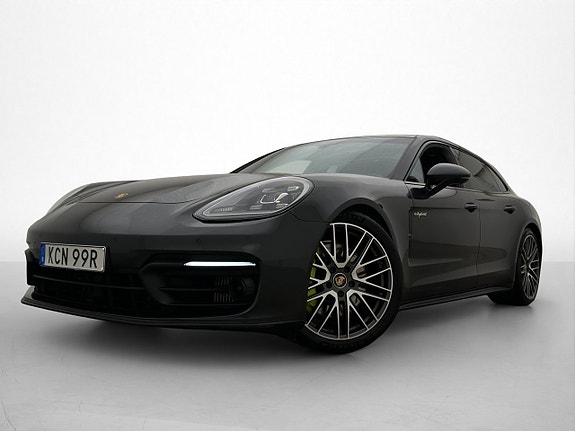 Porsche Panamera 4 10 of 30