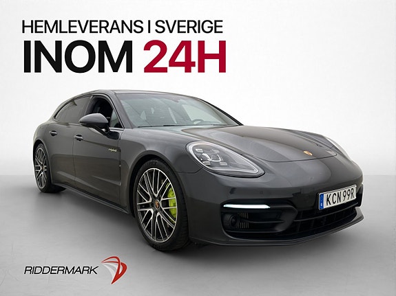 Porsche Panamera 4 3 of 30