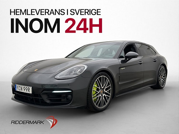 Porsche Panamera 4 2 of 30