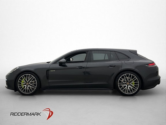 Porsche Panamera 4 4 of 30