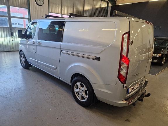 Ford Transit Custom 4 of 17