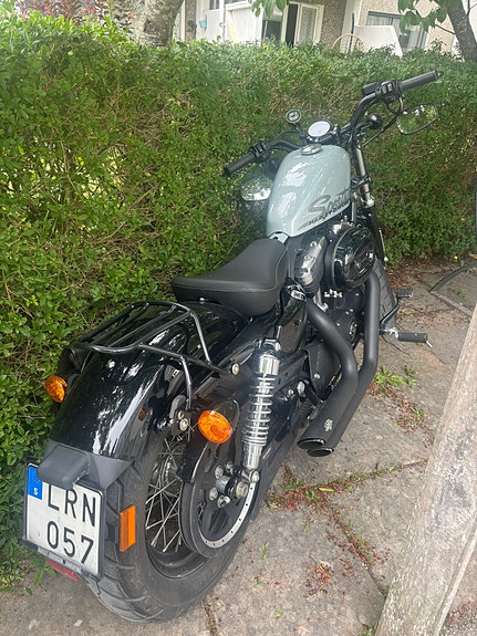 Harley-Davidson Forty-Eight 3 of 4