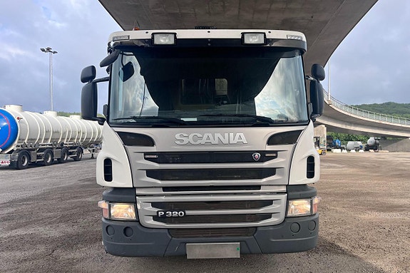 SCANIA P320DB 4X2 MNB 8 of 27