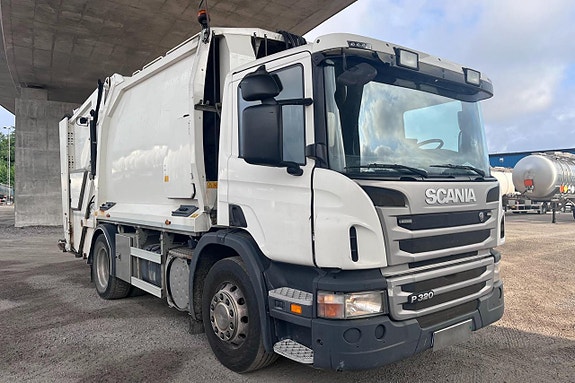 SCANIA P320DB 4X2 MNB 2 of 27