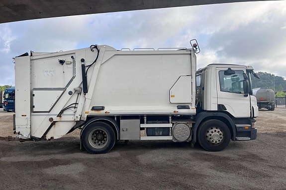 SCANIA P320DB 4X2 MNB 3 of 27