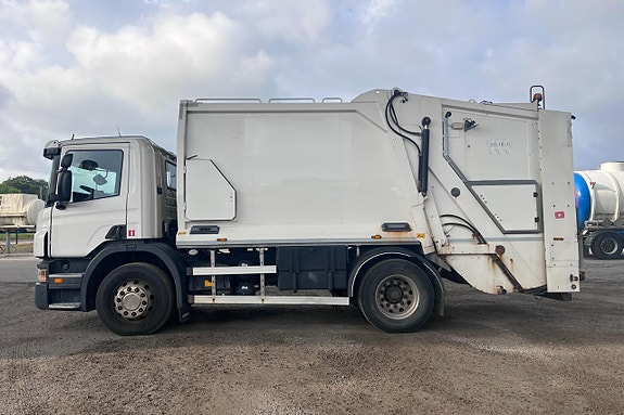 SCANIA P320DB 4X2 MNB 7 of 27