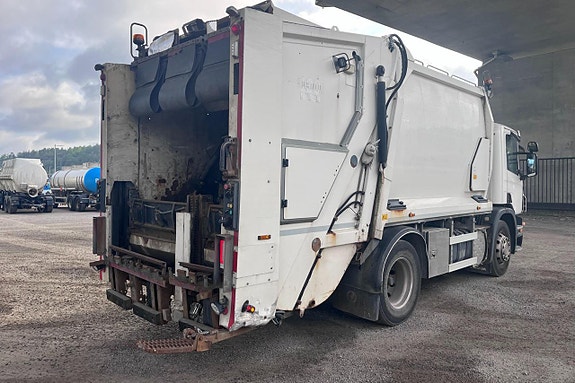 SCANIA P320DB 4X2 MNB 5 of 27