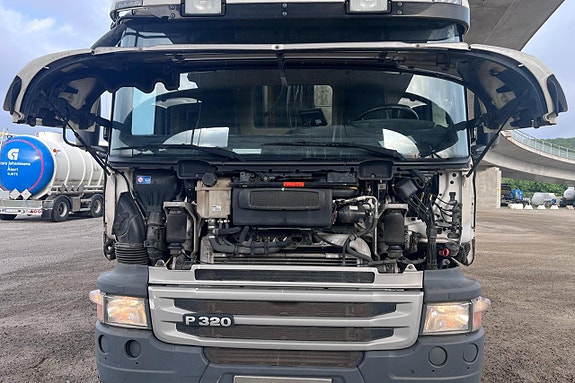 SCANIA P320DB 4X2 MNB 9 of 27
